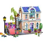 LEGO® Friends Liann családi háza, építőjáték 42687 - Image 5