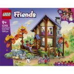 LEGO® Friends Otthonos kabin az őszi erdőben 42705 - Image 3
