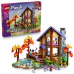 LEGO® Friends Otthonos kabin az őszi erdőben 42705 - Image 4