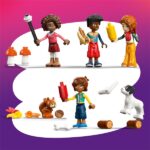 LEGO® Friends Otthonos kabin az őszi erdőben 42705 - Image 5