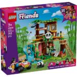LEGO® Friends Pandamenedékhely, játék építőkészlet 42648