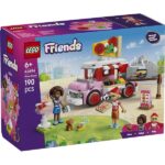 LEGO® Friends Pizzaárus büfékocsi 42694