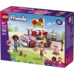 LEGO® Friends Pizzaárus büfékocsi 42694 - Image 2