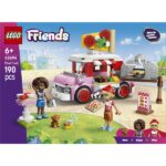 LEGO® Friends Pizzaárus büfékocsi 42694 - Image 3