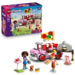 LEGO® Friends Pizzaárus büfékocsi 42694 - Image 4
