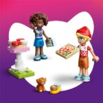 LEGO® Friends Pizzaárus büfékocsi 42694 - Image 5