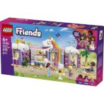LEGO® Friends Unikornisos kávézó, történetmesélős játékkészlet 42684 - Image 2