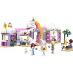 LEGO® Friends Unikornisos kávézó, történetmesélős játékkészlet 42684 - Image 5
