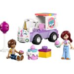 LEGO® Friends Unikornisos tortaszállító autó, játék 42675 - Image 5