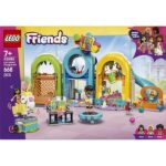 LEGO® Friends Vidám játszóház, történetmesélő játékkészlet 42686 - Image 3