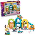 LEGO® Friends Vidám játszóház, történetmesélő játékkészlet 42686 - Image 4