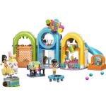 LEGO® Friends Vidám játszóház, történetmesélő játékkészlet 42686 - Image 5