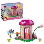 LEGO® Gabby babaháza Cicatündér kerti háza 11212