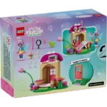 LEGO® Gabby babaháza Cicatündér kerti háza 11212 - Image 2