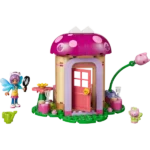 LEGO® Gabby babaháza Cicatündér kerti háza 11212 - Image 3