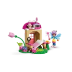 LEGO® Gabby babaháza Cicatündér kerti háza 11212 - Image 4