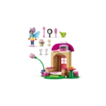 LEGO® Gabby babaháza Cicatündér kerti háza 11212 - Image 5