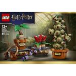 LEGO® Harry Potter™ A Roxfort-i gyógynövénytanóra növényei 76474 - Image 3