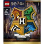 LEGO® Harry Potter™ A Roxfort címere 76462 - Image 3