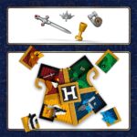 LEGO® Harry Potter™ A Roxfort címere 76462 - Image 4