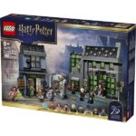 LEGO® Harry Potter™ A Zsebpiszok köz varázslóboltjai 76471 - Image 2
