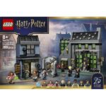 LEGO® Harry Potter™ A Zsebpiszok köz varázslóboltjai 76471 - Image 3