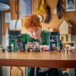 LEGO® Harry Potter™ A Zsebpiszok köz varázslóboltjai 76471 - Image 5