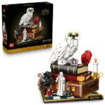 LEGO® Harry Potter™ A bölcsek köve – Gyűjtői kiadás 76466 - Image 4