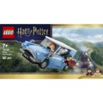 LEGO® Harry Potter™ A repülő Ford Anglia™ játékautó 76424 - Image 3