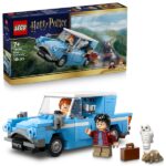 LEGO® Harry Potter™ A repülő Ford Anglia™ játékautó 76424 - Image 4