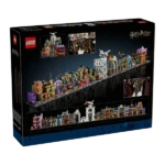 LEGO® Harry Potter™ Az Abszol út™ varázslatos üzletei, felnőtteknek szóló készlet 76444