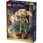 LEGO® Harry Potter™ Dobby, a szabad házimanó 76469 - Image 2