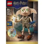 LEGO® Harry Potter™ Dobby, a szabad házimanó 76469 - Image 3