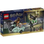 LEGO® Harry Potter™ Hagrid™ és Harry menekülése a Privet Drive-ról 76459
