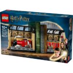 LEGO® Harry Potter™ Könyvkuckó: Roxfort™ expressz, varázslatos ajándék 76450 - Image 2