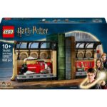 LEGO® Harry Potter™ Könyvkuckó: Roxfort™ expressz, varázslatos ajándék 76450 - Image 3