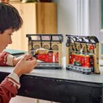 LEGO® Harry Potter™ Könyvkuckó: Roxfort™ expressz, varázslatos ajándék 76450 - Image 5