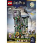 LEGO® Harry Potter™ Luna Lovegood háza, építőjáték 76467 - Image 3