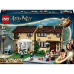 LEGO® Harry Potter™ Privet Drive: Marge néni látogatása, megépíthető ház 76451 - Image 3