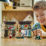 LEGO® Harry Potter™ Privet Drive: Marge néni látogatása, megépíthető ház 76451 - Image 5