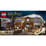 LEGO® Harry Potter™ Roxfort™ kastély: Bűbájtanóra, varázslójáték gyermekeknek 76442 - Image 3