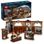 LEGO® Harry Potter™ Roxfort™ kastély: Bűbájtanóra, varázslójáték gyermekeknek 76442 - Image 4