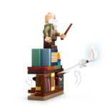 LEGO® Harry Potter™ Roxfort™ kastély: Bűbájtanóra, varázslójáték gyermekeknek 76442 - Image 5