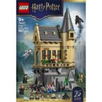 LEGO® Harry Potter™ Roxfort™ kastély: Gyengélkedő 76463 - Image 3