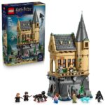 LEGO® Harry Potter™ Roxfort™ kastély: Gyengélkedő 76463 - Image 4