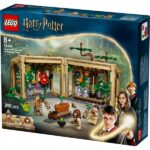 LEGO® Harry Potter™ Roxfort™ kastély: Gyógynövénytanóra, varázslóajándék 76445 - Image 2