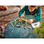 LEGO® Harry Potter™ Roxfort™ kastély: Gyógynövénytanóra, varázslóajándék 76445 - Image 4