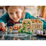 LEGO® Harry Potter™ Roxfort™ kastély: Gyógynövénytanóra, varázslóajándék 76445 - Image 5