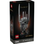 LEGO® Icons A Gyűrűk Ura: Sauron sisakja 11373