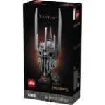 LEGO® Icons A Gyűrűk Ura: Sauron sisakja 11373 - Image 2